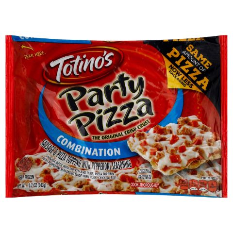 Order Totino's Party Pizza Combination 10.7oz food online from 7-Eleven store, Niagara Falls on bringmethat.com