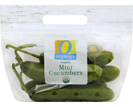 Order O Organics · Organic Mini Cucumber (16 oz) food online from Vons store, Fillmore on bringmethat.com