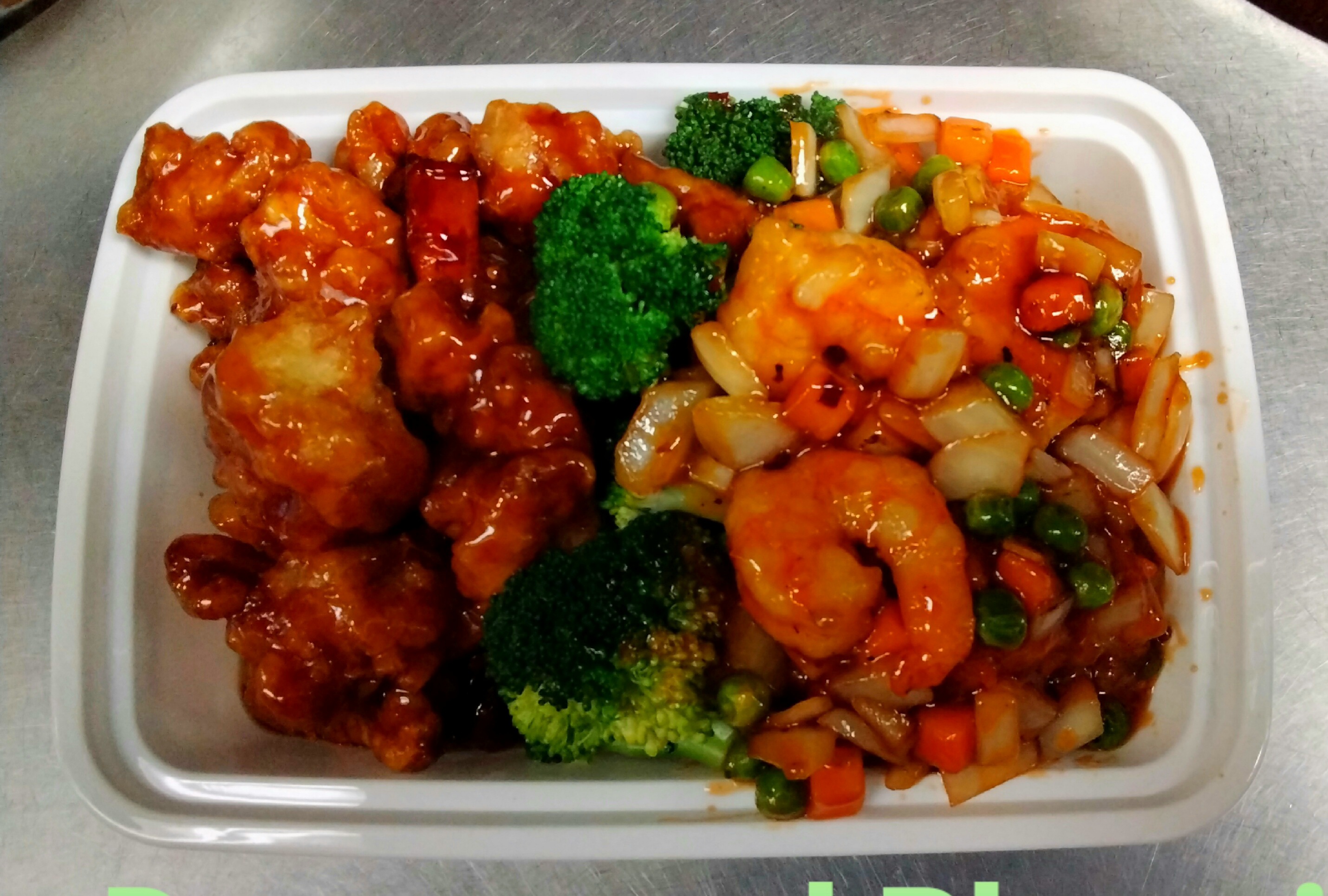 Order S12. Dragon and Phoenix food online from China Garden Restaurant store, Bloomfield on bringmethat.com