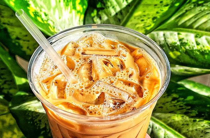 Order Iced Chai food online from Malika Pakistani Chai Canteen store, Mount Pleasant on bringmethat.com
