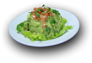 Order Freshly Made Guacamole food online from Felipe Mexican Restaurant store, Wichita on bringmethat.com