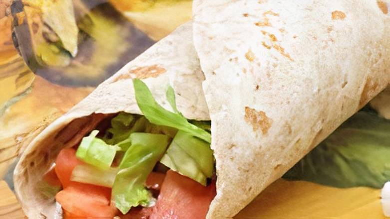 Order Taco Wrap food online from Pizza Express store, Chester on bringmethat.com