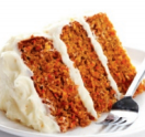 Order Carrot Cake food online from Fat Cheesesteaks store, Flushing on bringmethat.com