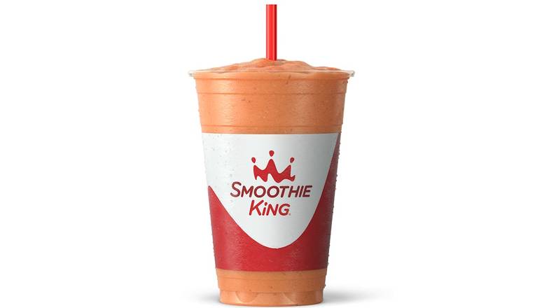 Order Strawberry-Kiwi Breeze® food online from Smoothie King store, Athens on bringmethat.com