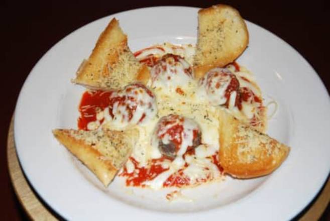 Order Papalis Meatballs food online from Pizzapapalis store, Toledo on bringmethat.com