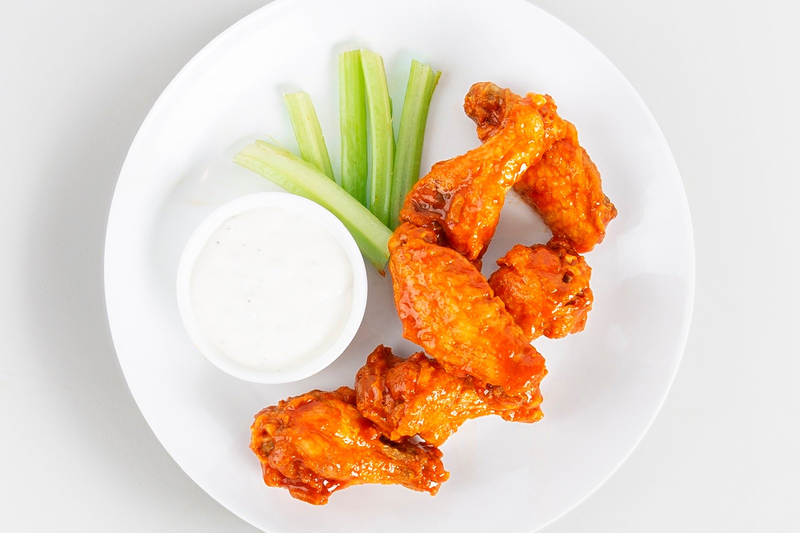 Order Chicken Wings food online from Palermo Pizza store, Las Vegas on bringmethat.com