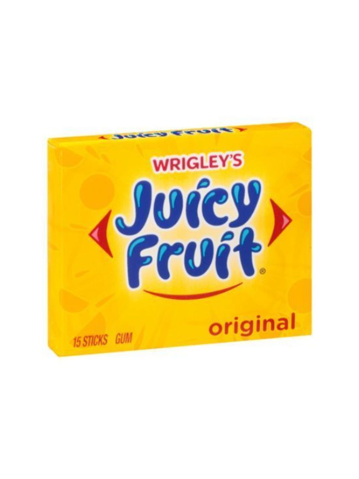 Order Juicy Fruit Starburst Strawberry (15 count) food online from Stock-Up Mart store, Los Angeles on bringmethat.com
