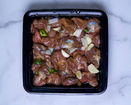 Order 닭똥집 Chicken Gizzard food online from YakiniQ store, SF on bringmethat.com