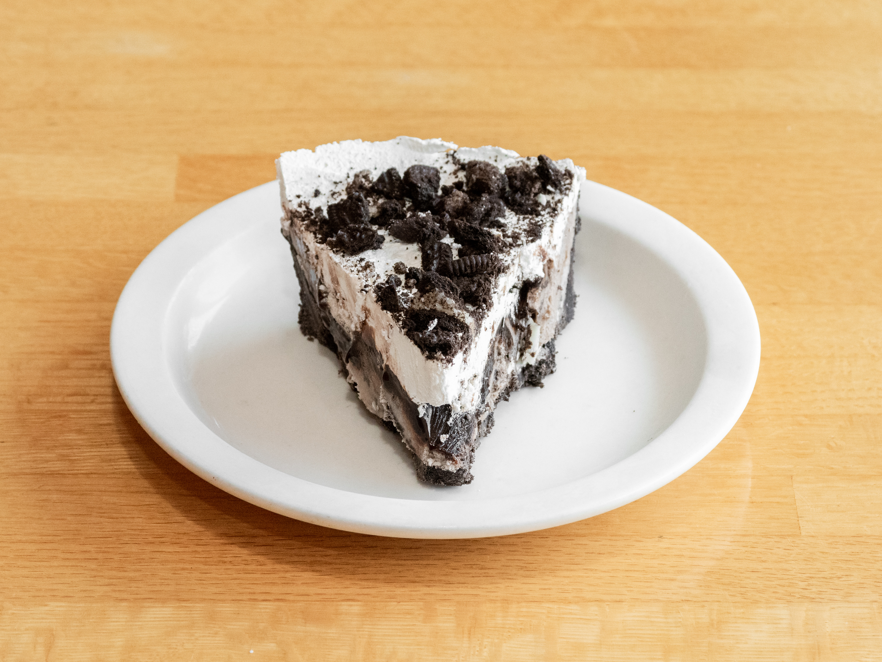 Order Cookies & Cream Pie food online from The Comfy Cow store, Louisville on bringmethat.com