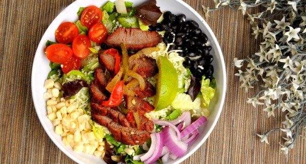Order Pepper Patch Salad food online from Urban Cookhouse on Summit Blvd. store, Birmingham on bringmethat.com