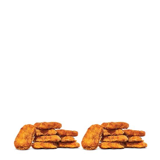 Order 16PC Chicken Nuggets food online from Burger King store, Kinston on bringmethat.com