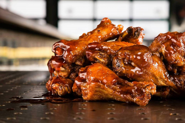 Order Wings food online from RVA Pizza store, Henrico on bringmethat.com
