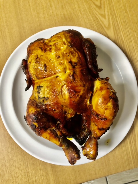 Order Whole Chicken/Pollo entero food online from El Paisa Happy Chicken store, Newark on bringmethat.com