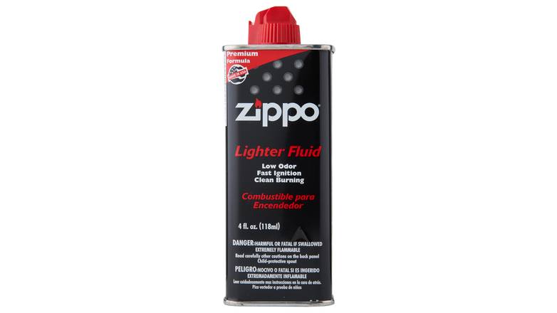 Order Zippo Lighter Fluid food online from Red Roof Market store, Lafollette on bringmethat.com