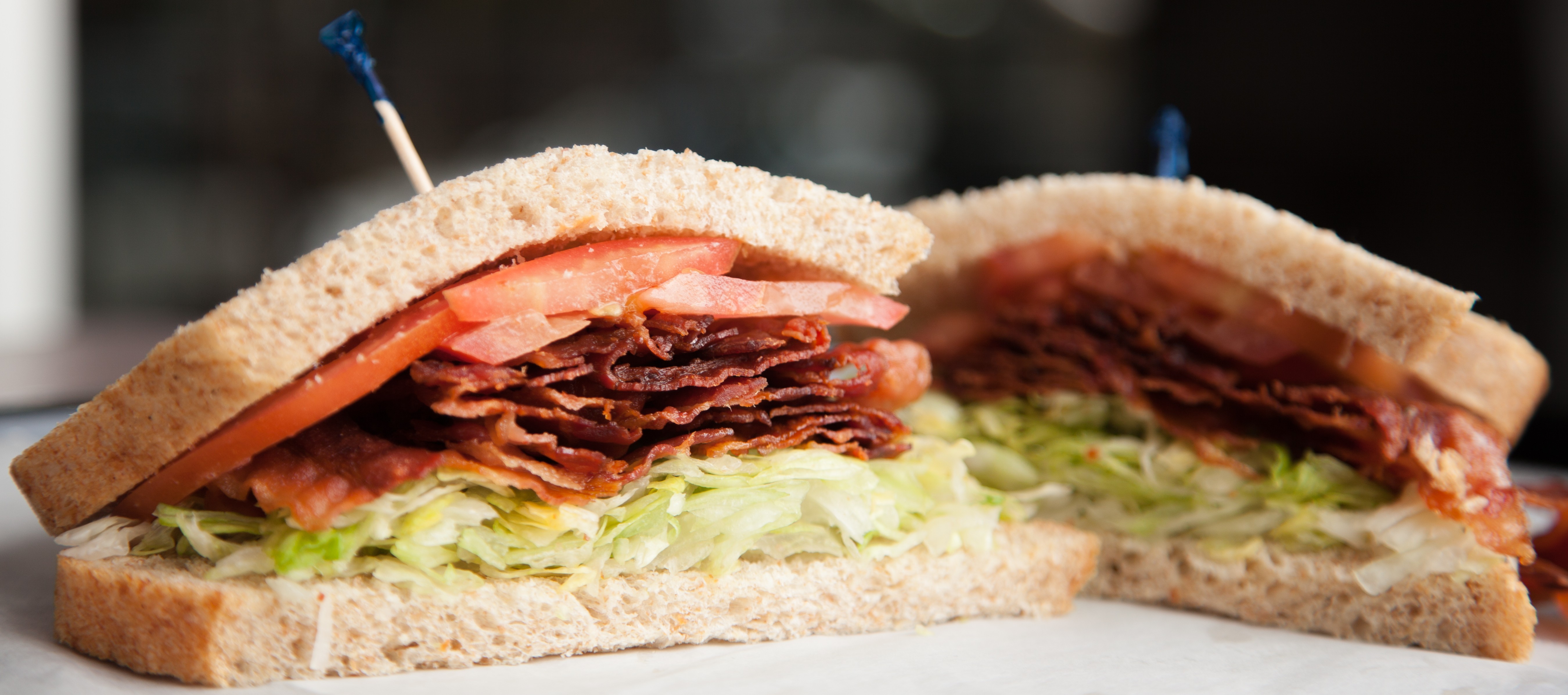 Order BLT Sandwich food online from Sunset Deli store, West Hollywood on bringmethat.com