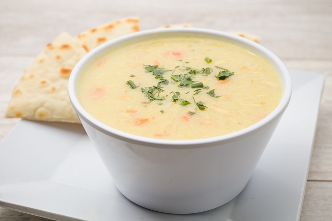 Order Lemon Chicken Soup food online from Daphne store, Ontario on bringmethat.com
