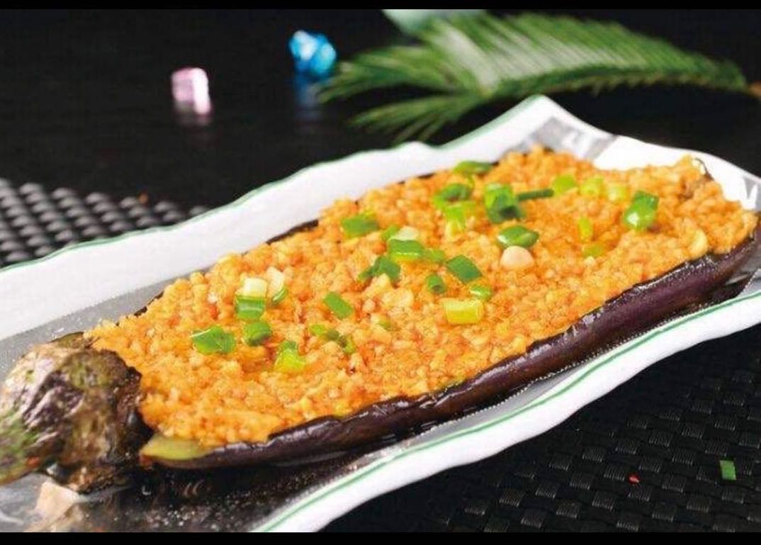 Order Eggplant 蒜蓉茄子 food online from Teppan Bbq store, Pittsburgh on bringmethat.com