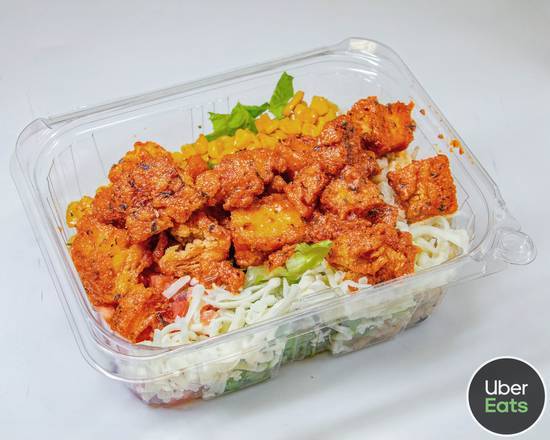 Order The King's Buffalo food online from Litehouse Whole Food Grill store, Hobart on bringmethat.com