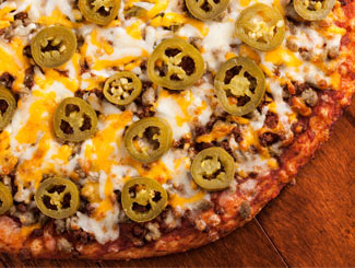 Order Matador Pizza food online from Happy Joe Pizza & Ice Cream Parlor store, Coal Valley on bringmethat.com