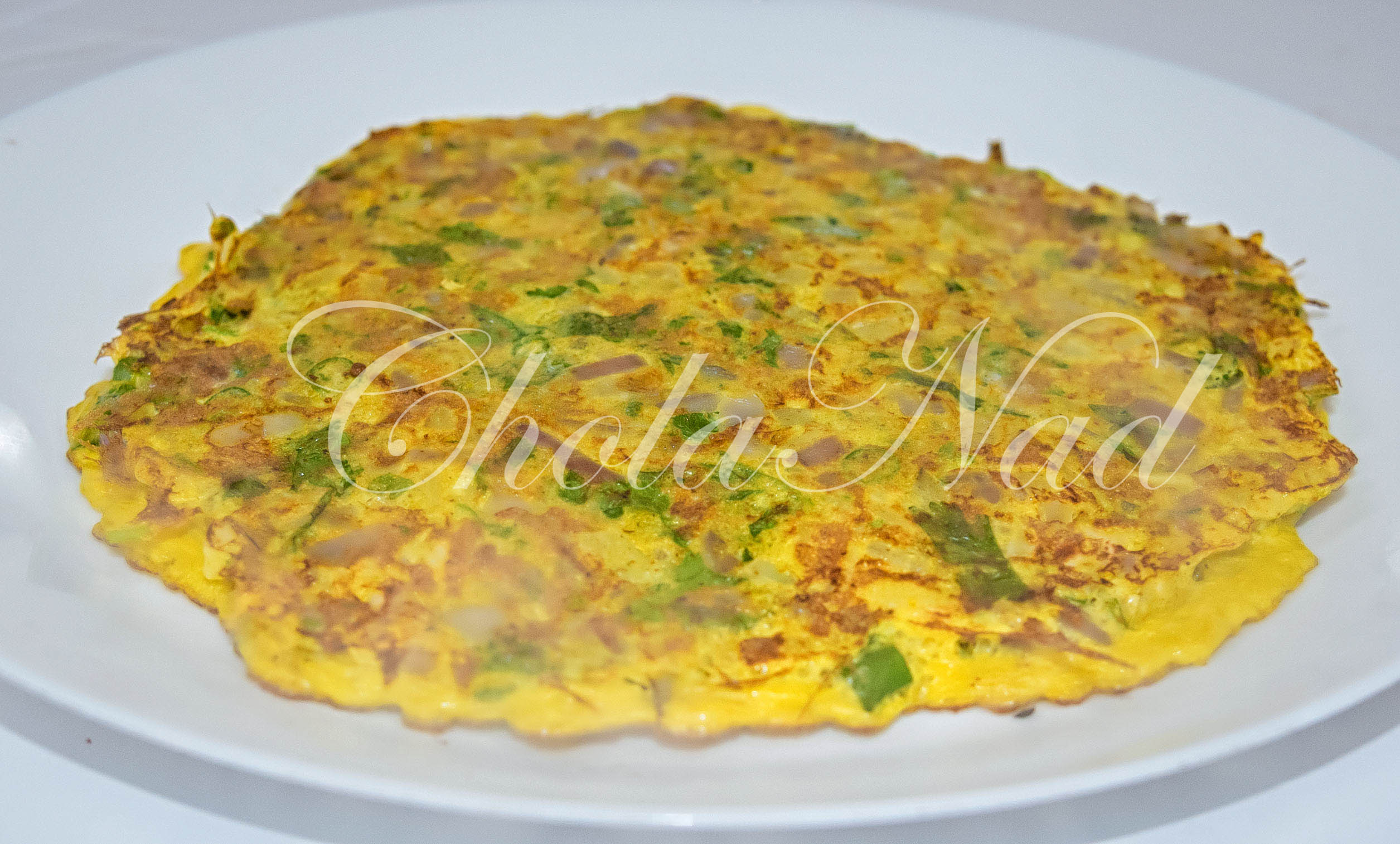 Order Chennai Omelette food online from Cholanad store, Chapel Hill on bringmethat.com