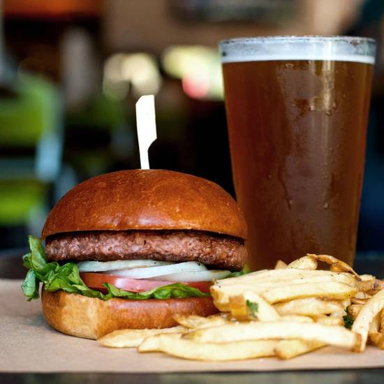 Order Beyond a Classic food online from Hopdoddy Burger Bar store, Scottsdale on bringmethat.com