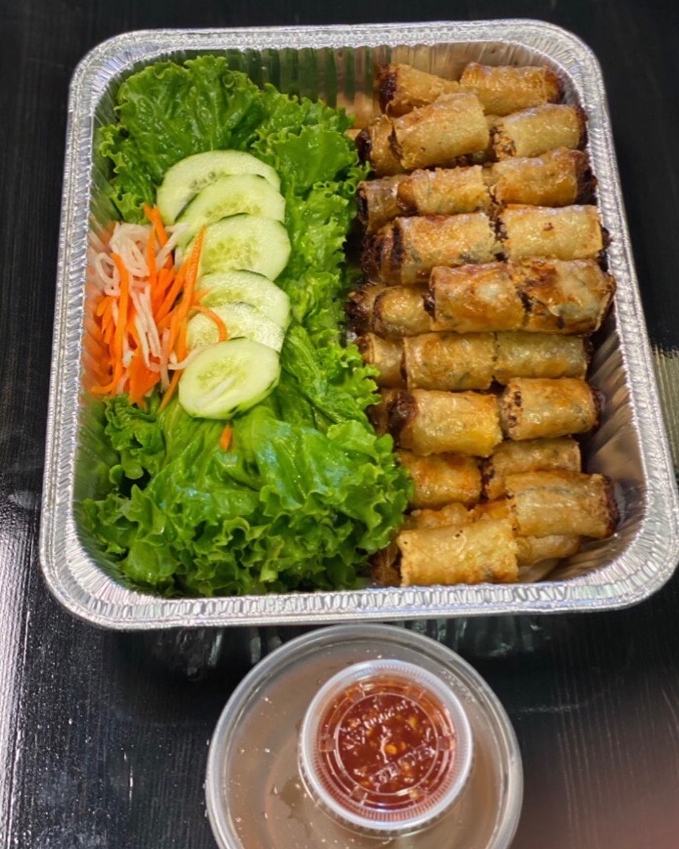 Order 5. Imperial Rolls food online from Anh Kitchen store, Hercules on bringmethat.com
