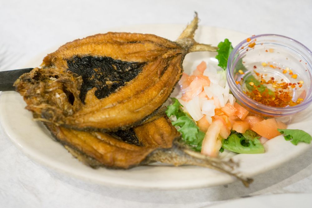 Order Daing na Bangus food online from Tito Rad's store, Woodside on bringmethat.com