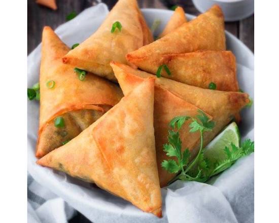 Order Veg Samosa food online from Howzatt Indo-Pak store, Houston on bringmethat.com