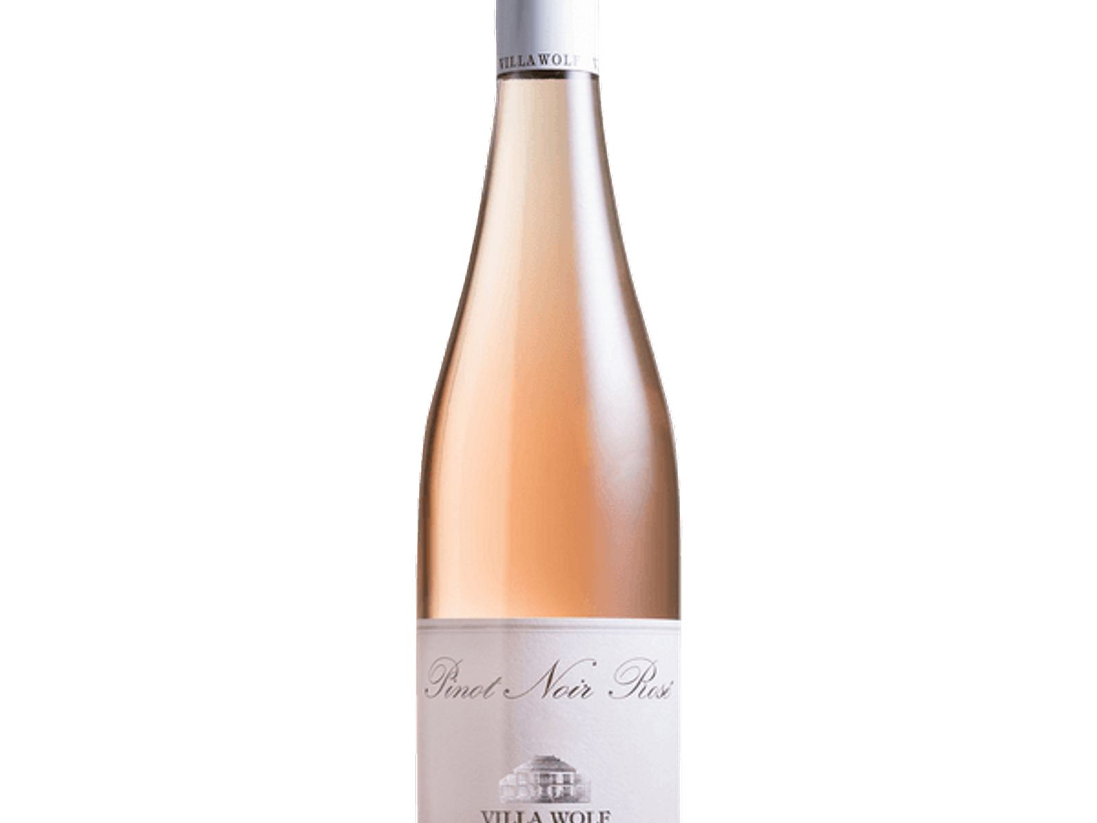 Order 2225 Villa Wolf, Pinot Noir, Rosé, Pfalz, Germany, 2018 food online from Angelo's Wine Bar store, Chicago on bringmethat.com