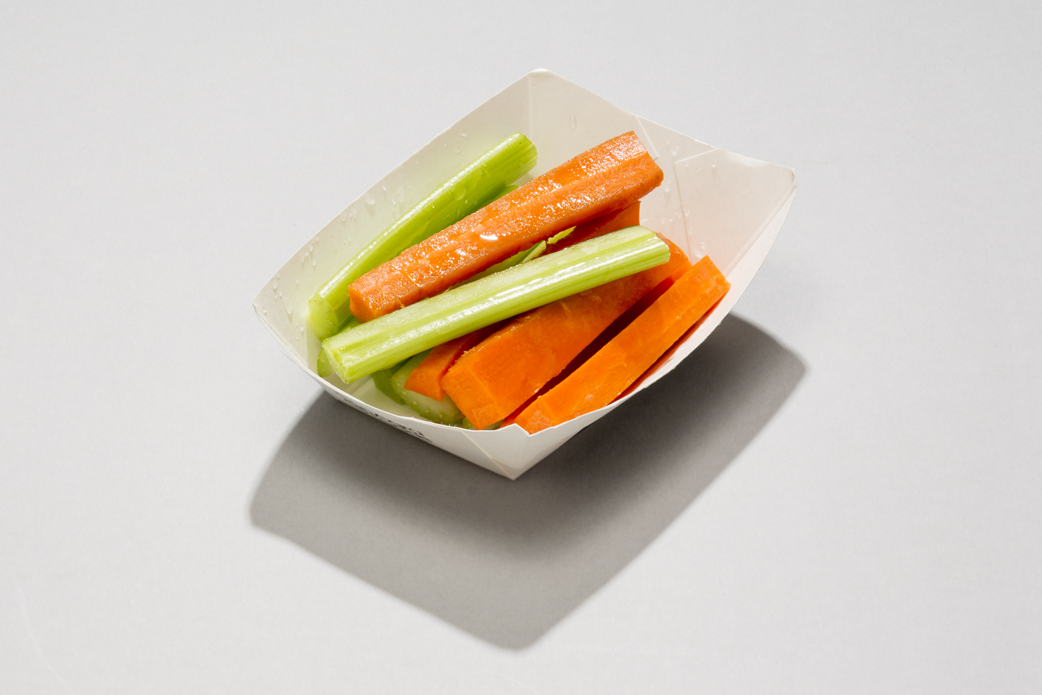 Order Carrots and Celery food online from Aldo'S Wraps Spot store, Albany on bringmethat.com
