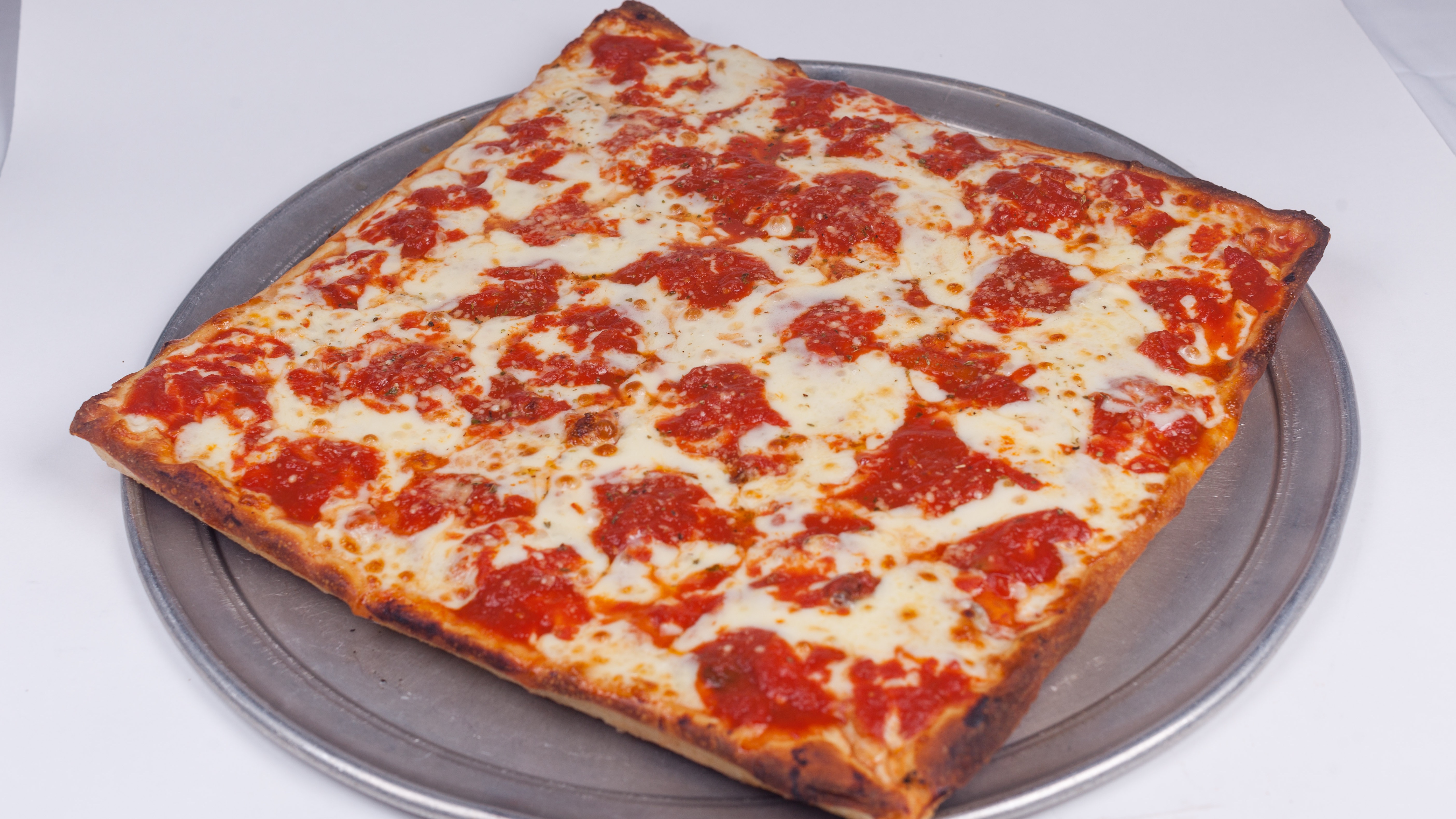 Order Sicilian Pie food online from Umberto's Pizzeria store, New Hyde Park on bringmethat.com