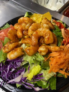 Order Shrimp Salad food online from Jalapeños Don Jefe store, Orange on bringmethat.com