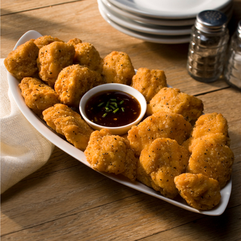 Order Cracked Peppercorn Boneless Wings food online from Guido Premium Pizza Of Waterford store, Waterford on bringmethat.com