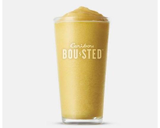 Order Blended BOUsted Green Tea Lemonade food online from Caribou Coffee store, Cedar Rapids on bringmethat.com