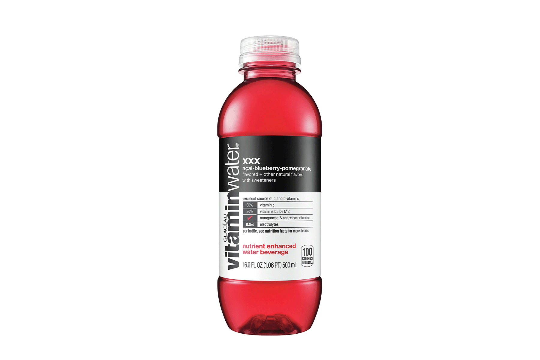 Order vitamin water® XXX food online from Subway store, Columbus on bringmethat.com