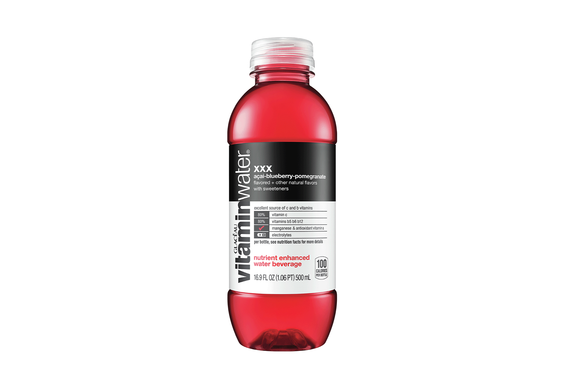 Order vitamin water® XXX food online from Subway store, Chicago on bringmethat.com