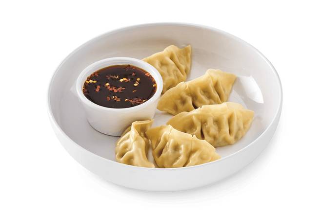 Order Potstickers food online from Noodles & Company store, Dublin on bringmethat.com