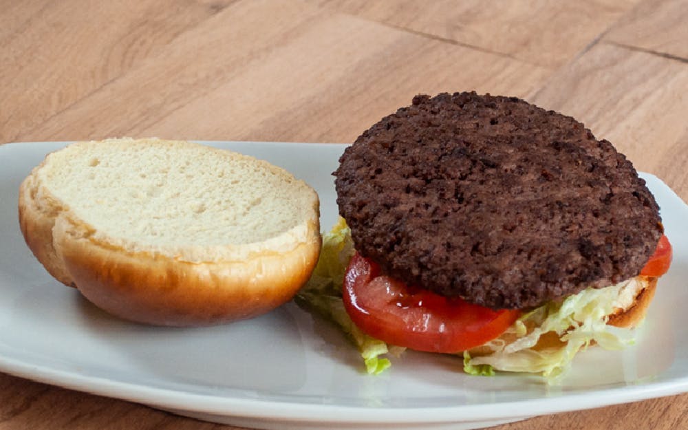Order Build Your Own Burger - 6 oz. food online from Seasons Pizza store, Wilmington on bringmethat.com