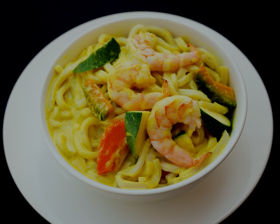 Order Curry Udon food online from Fuji Sushi store, Camarillo on bringmethat.com