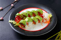 Order  Lyon's Roll food online from Love Sushi store, Bakersfield on bringmethat.com