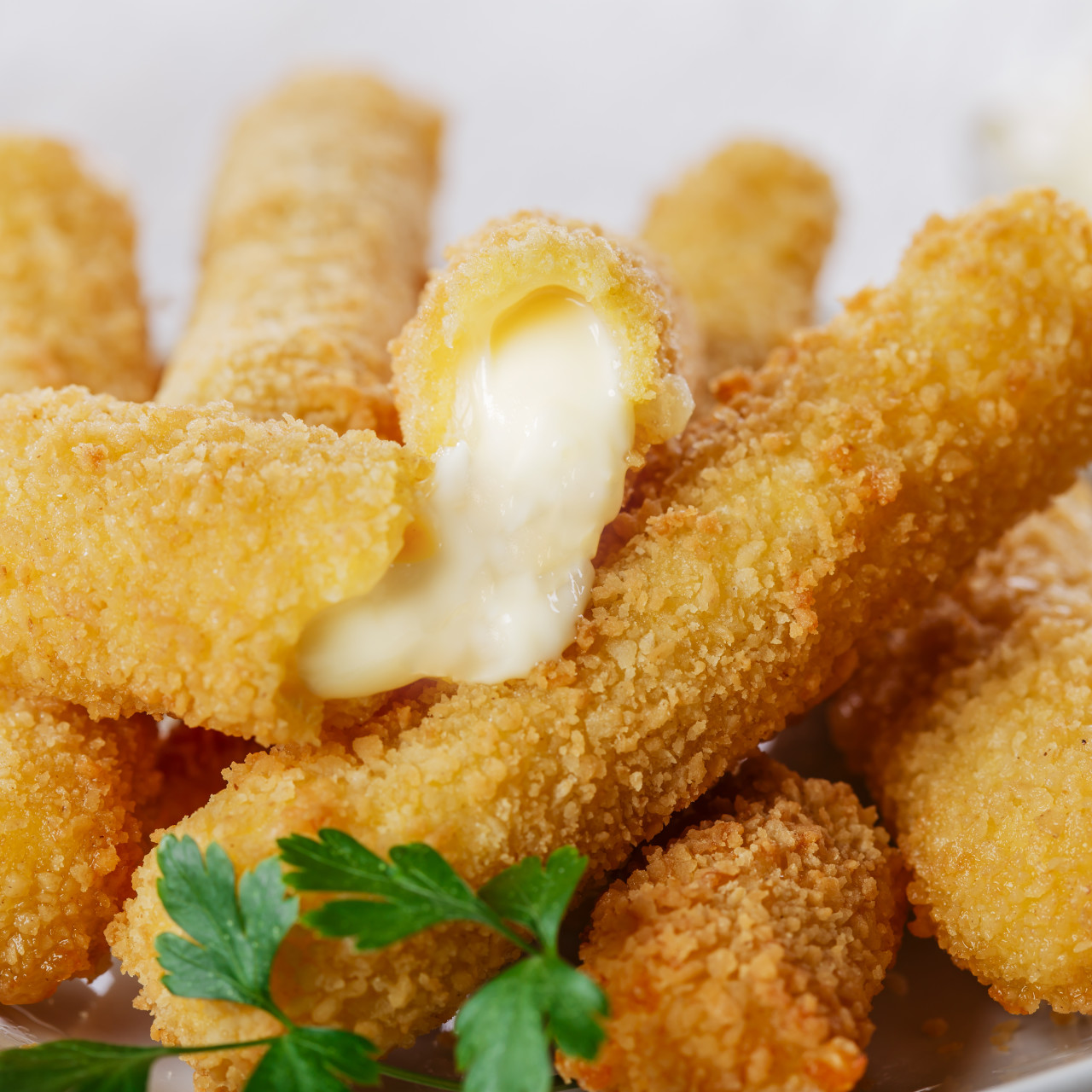 Order Mozzarella Sticks food online from Wings And Things store, South Amboy on bringmethat.com