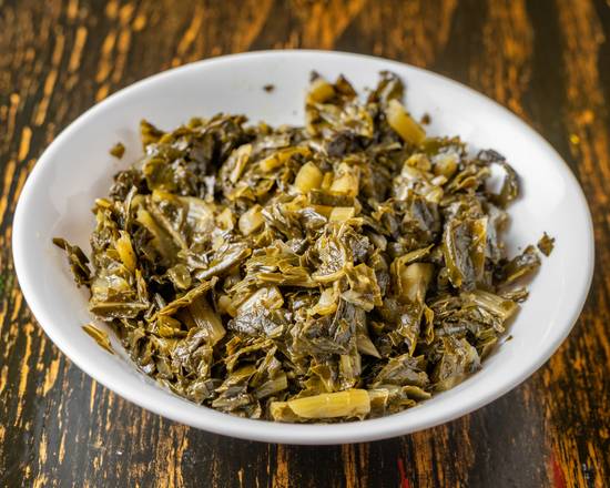 Order COLLARD GREENS food online from Bickles 2 Go store, New York on bringmethat.com