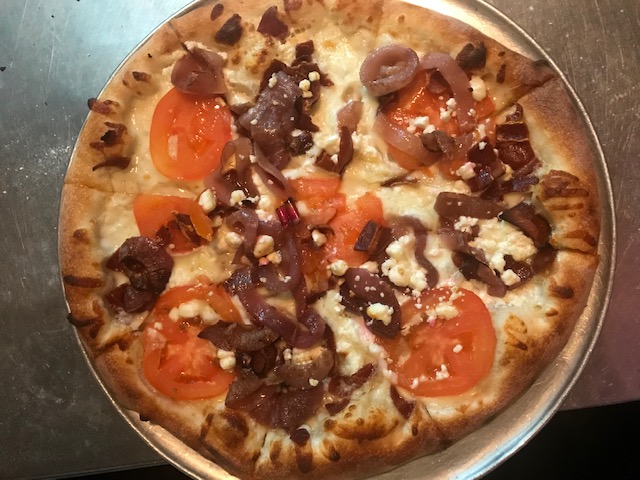 Order Modo Mio Pizza food online from Tuscan hills store, Forest Hills on bringmethat.com