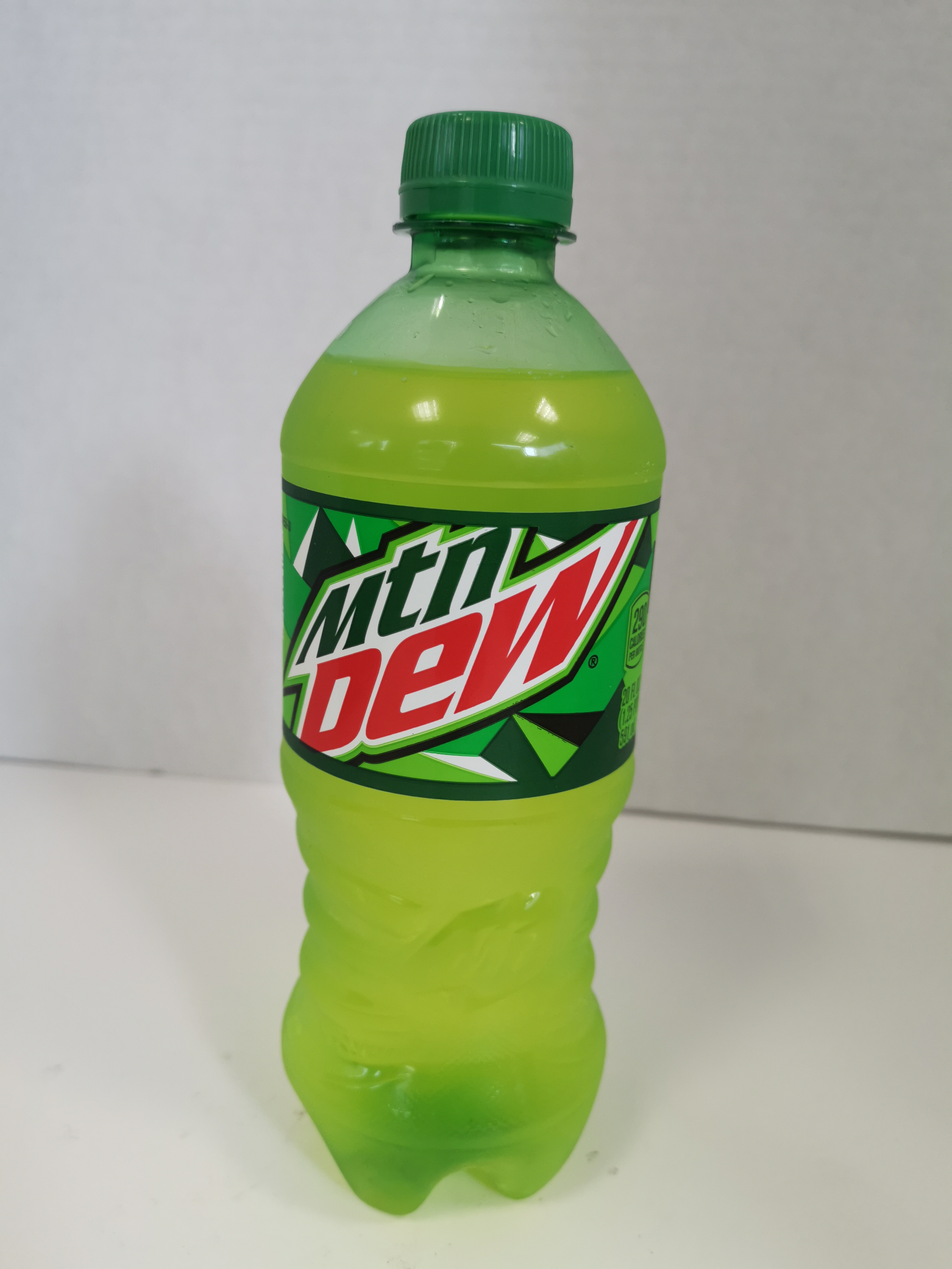 Order Mountain Dew 20oz food online from Rank Quickserve store, San Francisco on bringmethat.com