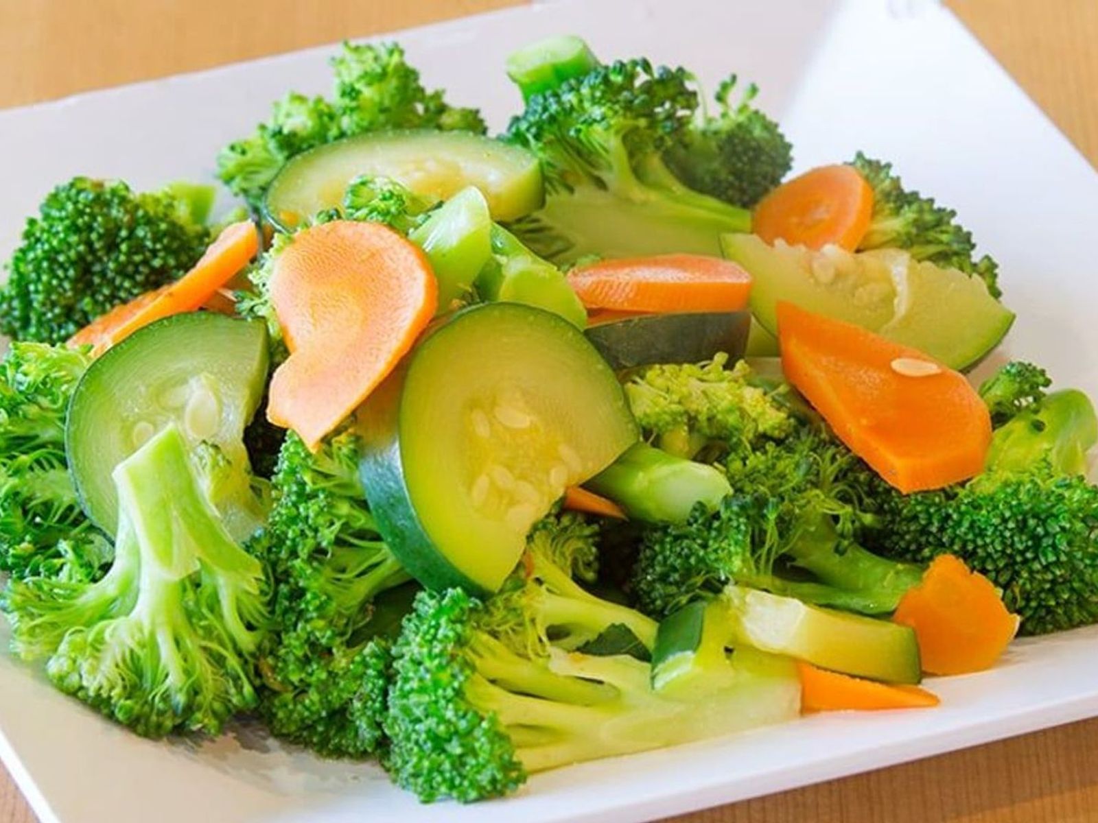 Order Steamed Veggies food online from Mashawi Grill store, Torrance on bringmethat.com