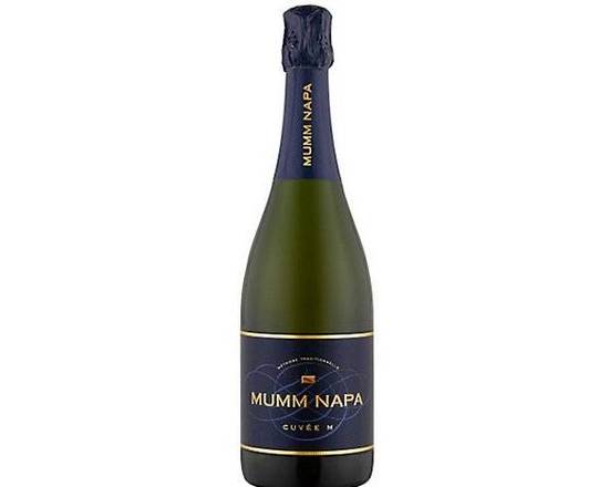 Order Mumm Napa, Brut Prestige Méthode Traditionelle Napa Valley · 750 mL food online from House Of Wine store, New Rochelle on bringmethat.com