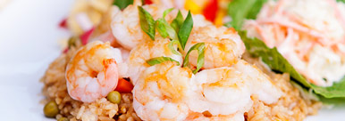 Order Shrimp Hibachi food online from Quickway Hibachi & Sushi store, Alexandria on bringmethat.com