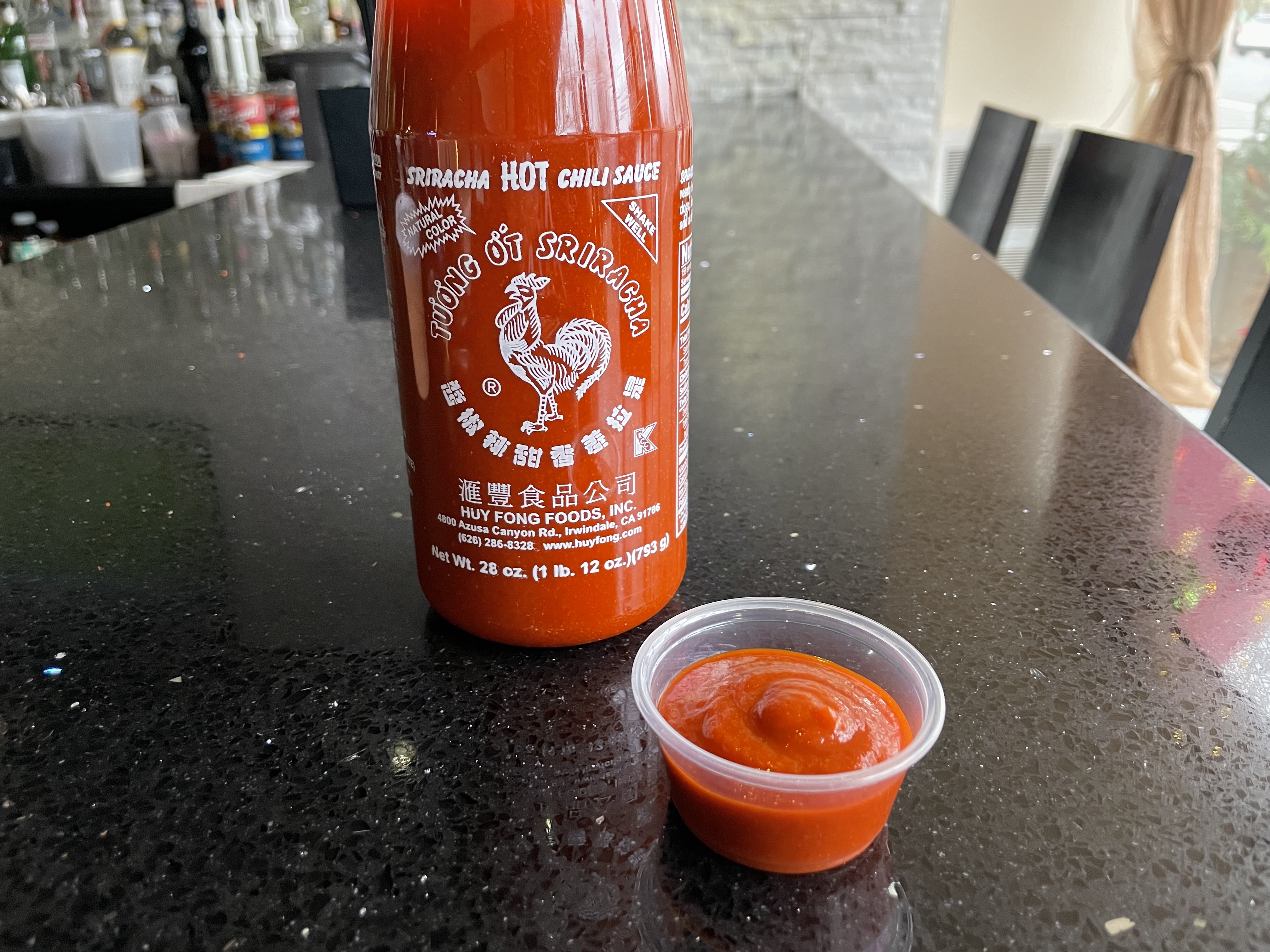 Order Sriracha(2oz) food online from Sakura Organic store, Wakefield on bringmethat.com