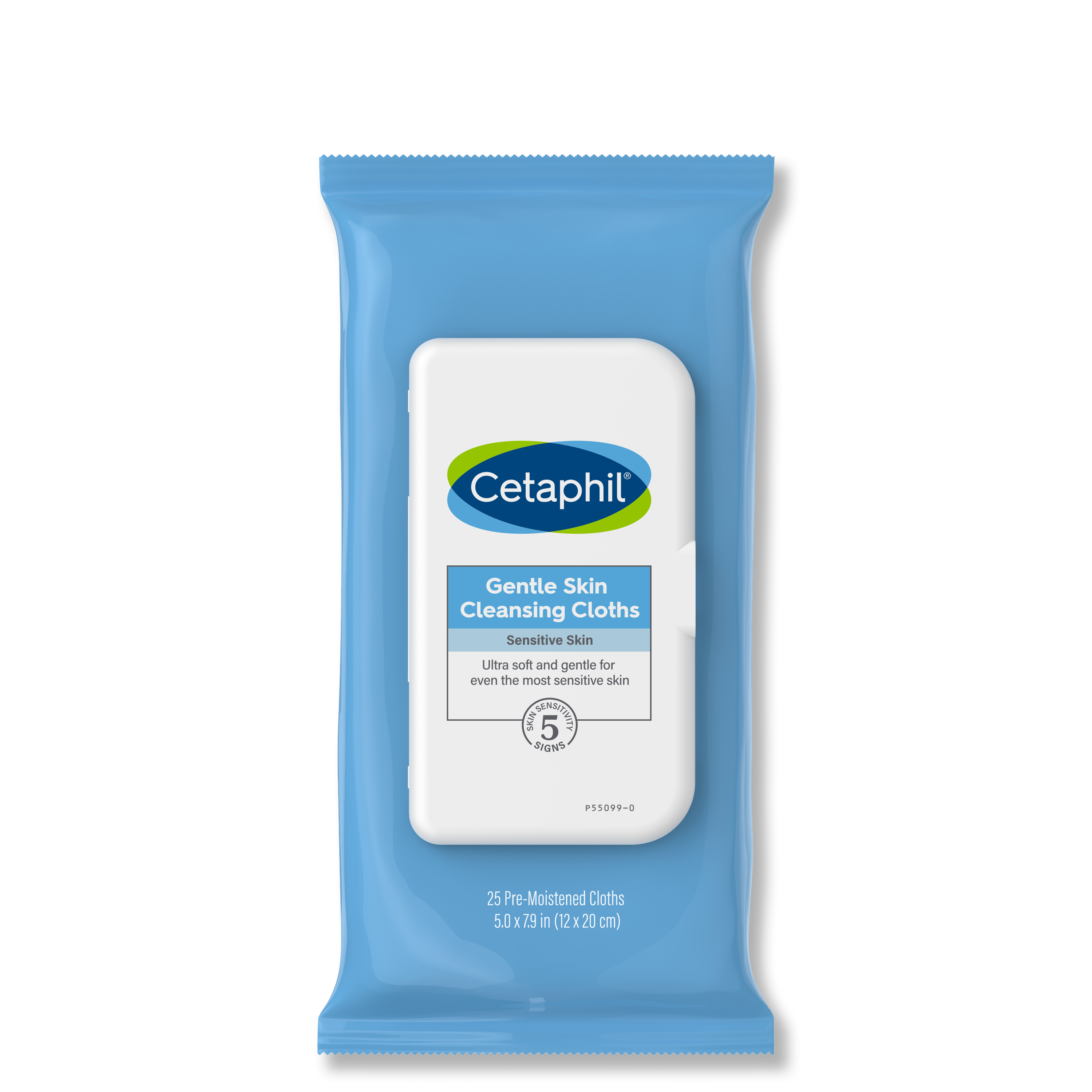 Order Cetaphil Gentle Skin Cleansing Cloths - 25 ct food online from Rite Aid store, ELMIRA on bringmethat.com