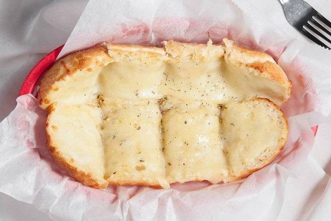 Order Cheese Bread food online from Rosa Pizza store, Marietta on bringmethat.com